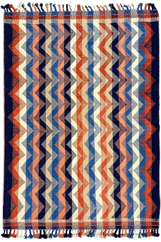 Jajim Exclusive 13131- (196x146 cm) - German Carpet Shop