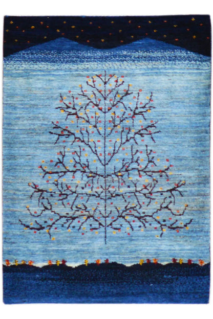 Gabbeh - Lori 9701475 (96x64cm) - German Carpet Shop