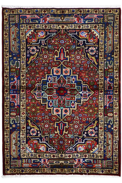 Hamadan Teppich - 8974968 (143x100cm) - German Carpet Shop