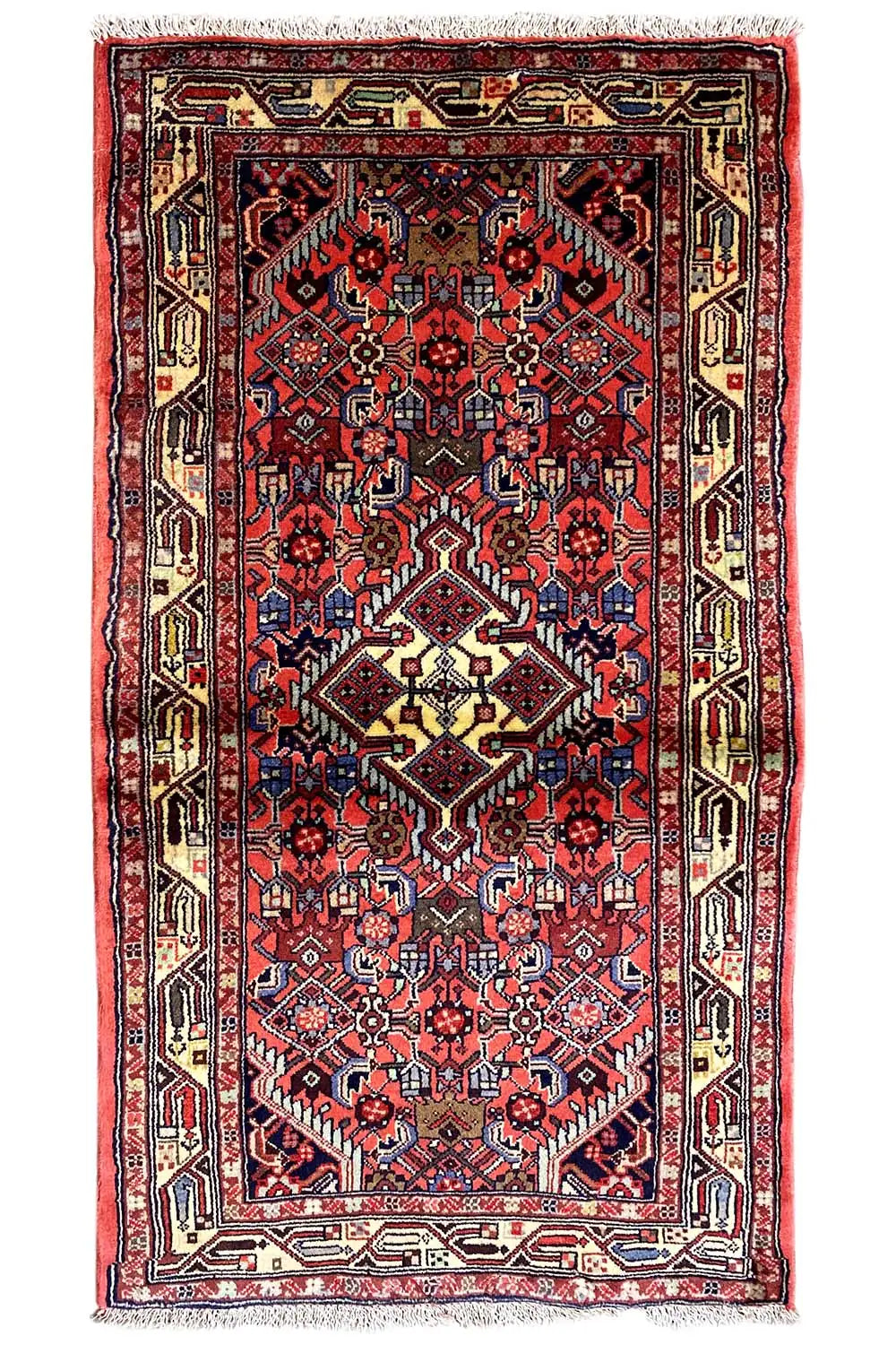 Hamadan - 8968697 (135x77 cm) - German Carpet Shop
