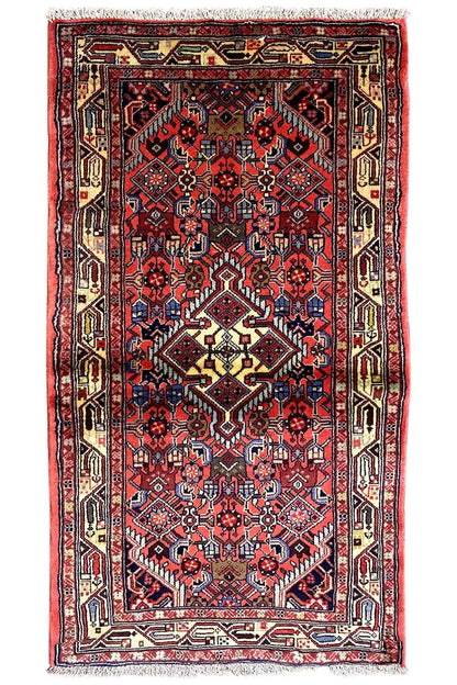 Hamadan - 8968697 (135x77 cm) - German Carpet Shop