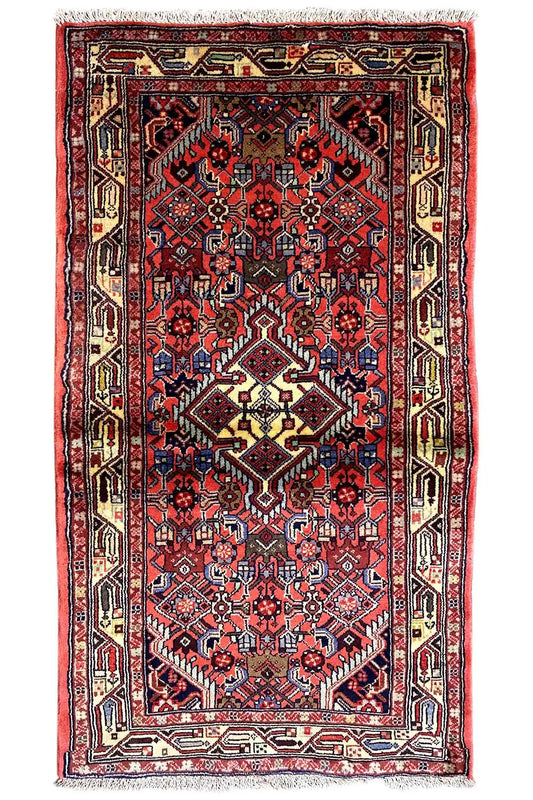 Hamadan - 8968697 (135x77 cm) - German Carpet Shop