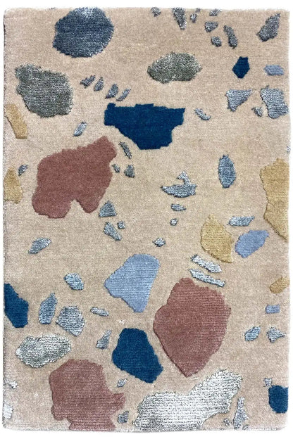  Designer-Teppich - 4971 (60x40cm) - Premium Teppich from German Carpet Shop - Just €0! Shop now at German Carpet Shop