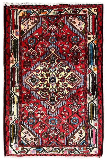 Hamadan - 8968620 (118x78 cm) - German Carpet Shop