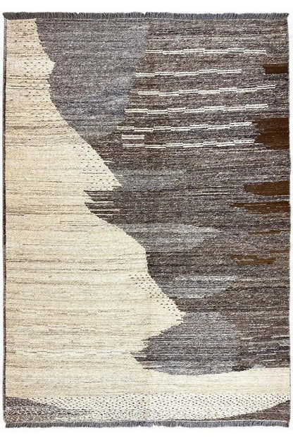 Kelim Qashqai - (223x163 cm) - German Carpet Shop
