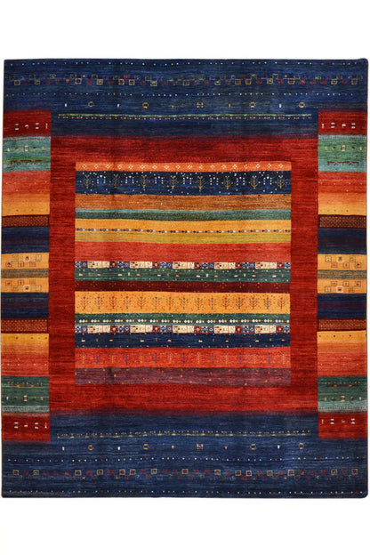 Gabbeh Lori (302x251cm) - German Carpet Shop