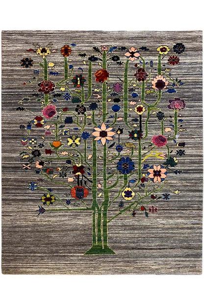 Gabbeh - Lori (200x149cm) - German Carpet Shop