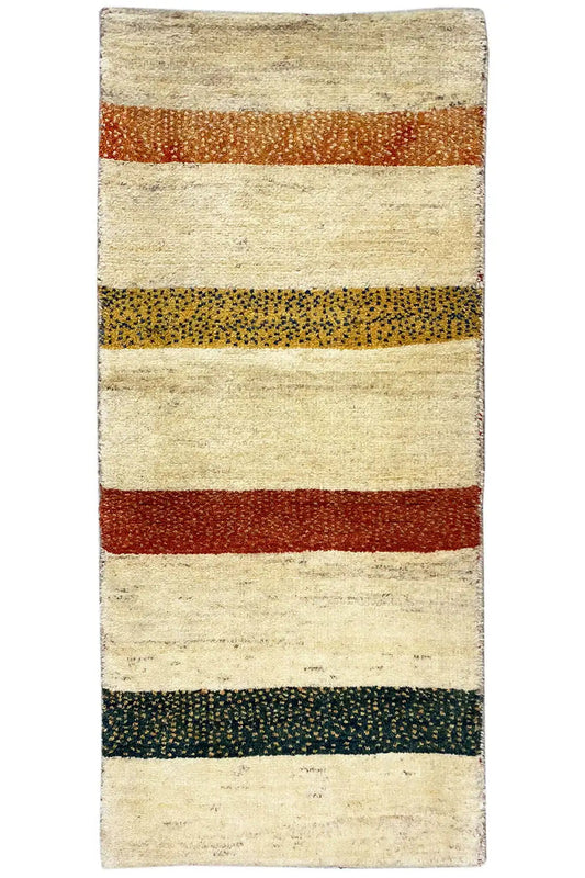 Gabbeh - (135x66cm) - German Carpet Shop