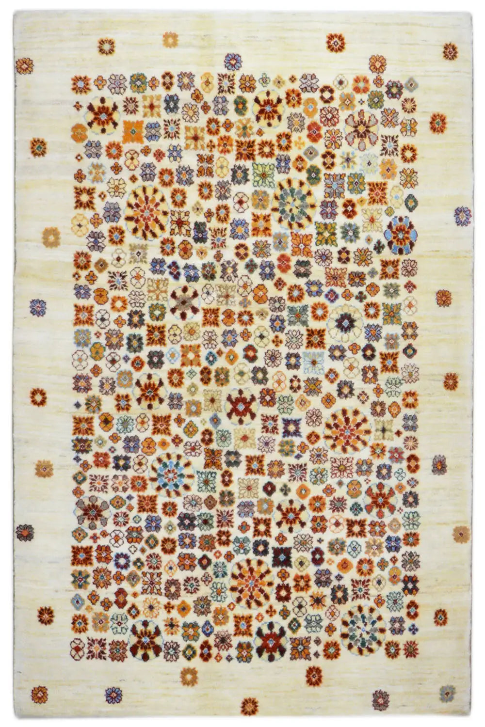 Gabbeh - (198x148cm) - German Carpet Shop