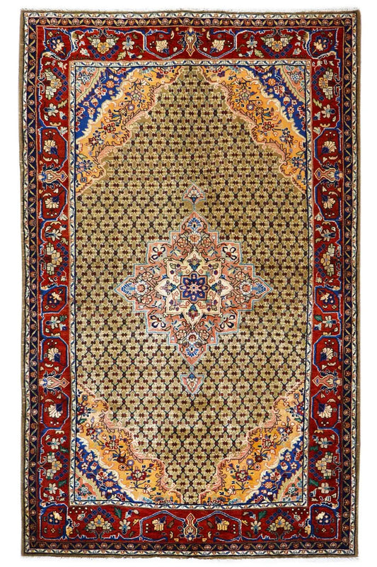 Hamadan Teppich - 1401456 (268x155cm) - German Carpet Shop