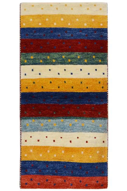 Gabbeh - (142x66cm) - German Carpet Shop