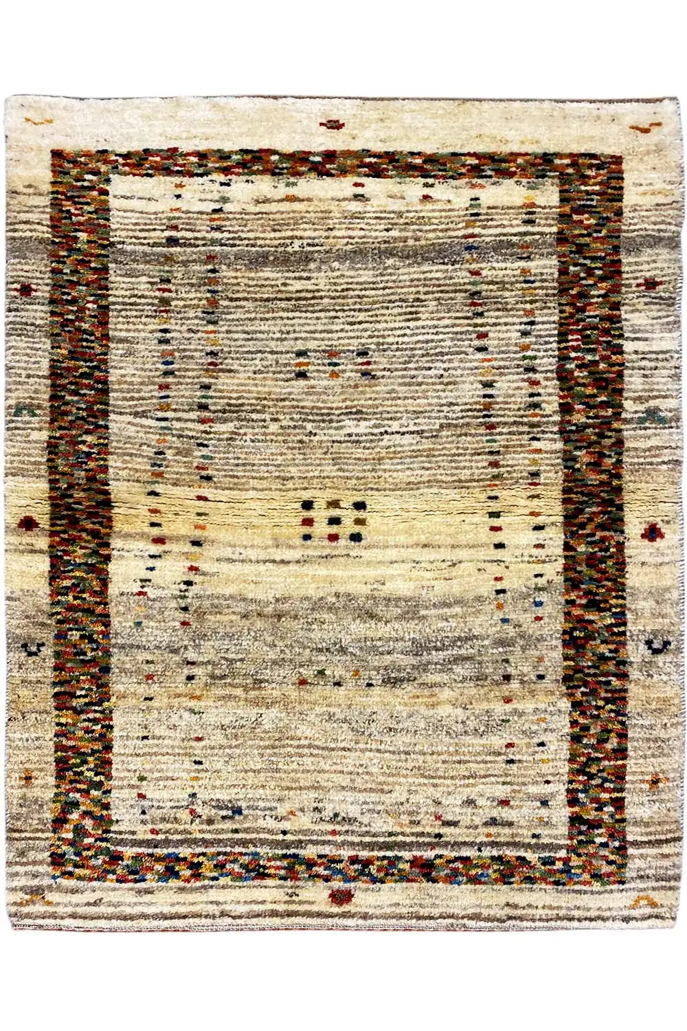 Gabbeh Lori - (140x97cm) - German Carpet Shop
