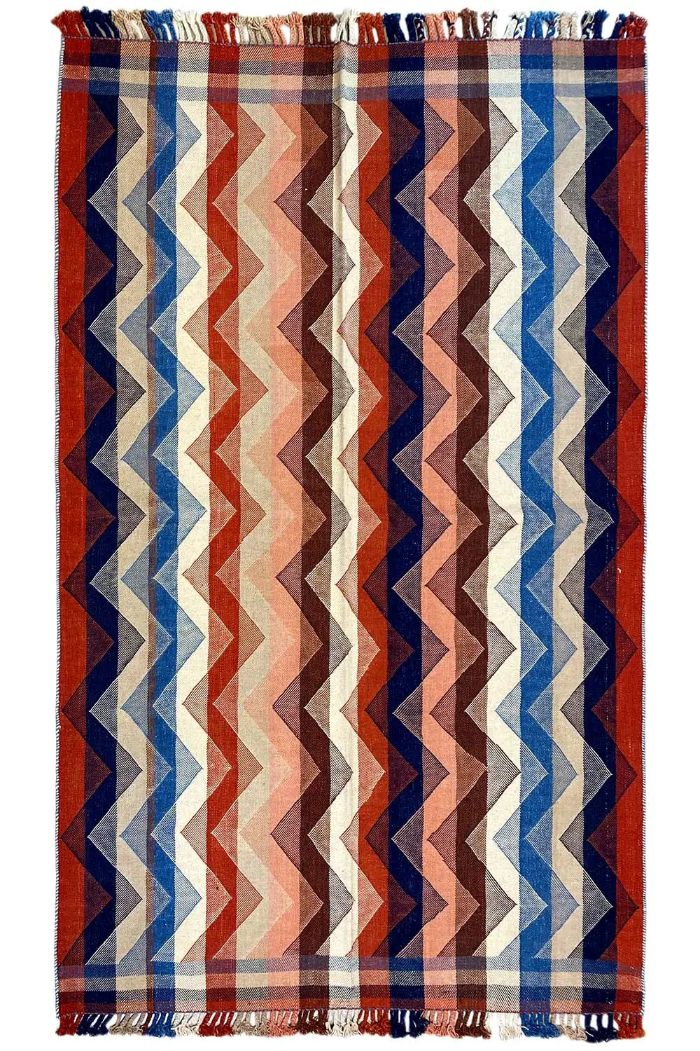 Jajim Exclusive 13134 - (203x144 cm) - German Carpet Shop