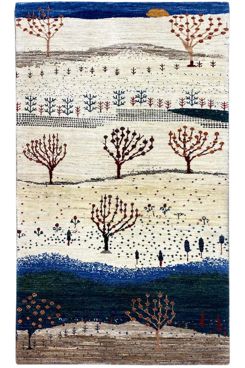 Gabbeh Lori (157x84cm) - German Carpet Shop