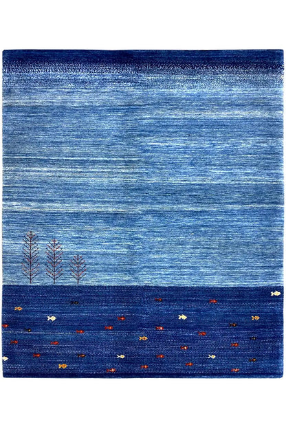 Gabbeh - Lori (193x150cm) - German Carpet Shop