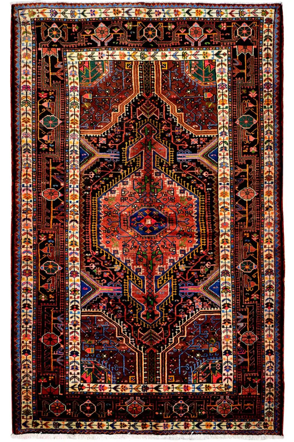 Hamadan - 8974954 (248x155cm) - German Carpet Shop