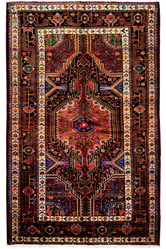 Hamadan - 8974954 (248x155cm) - German Carpet Shop