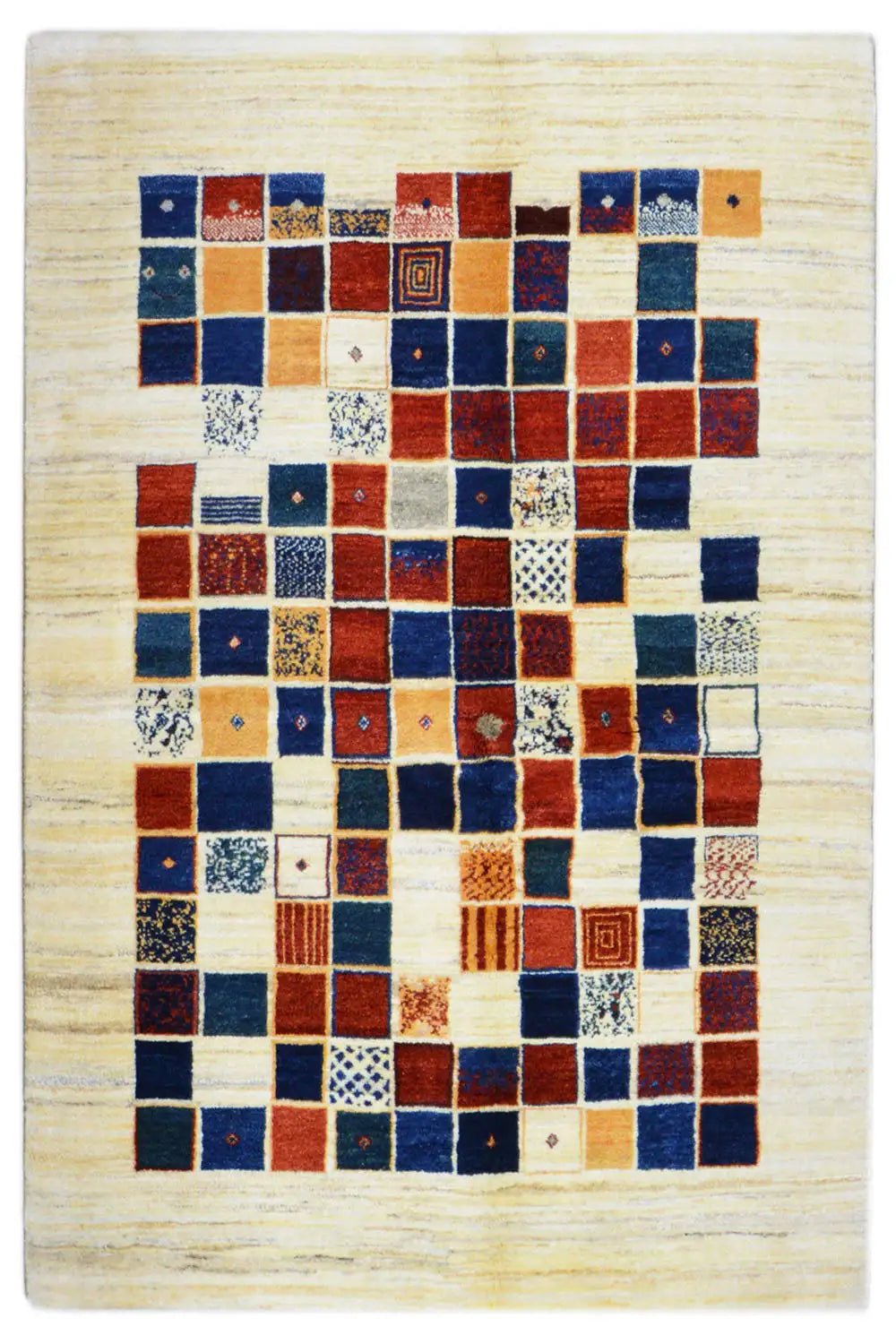 Gabbeh -(208x155cm) - German Carpet Shop