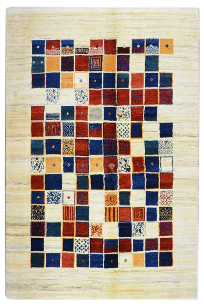 Gabbeh -(208x155cm) - German Carpet Shop