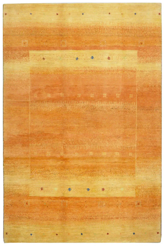 Gabbeh - (199x136cm) - German Carpet Shop