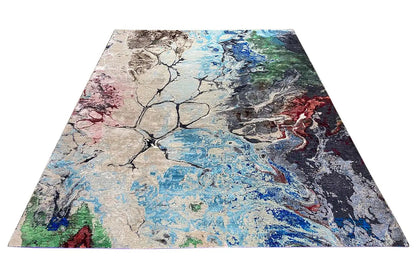 Designer-Teppich - 43289 (301x247cm) - German Carpet Shop