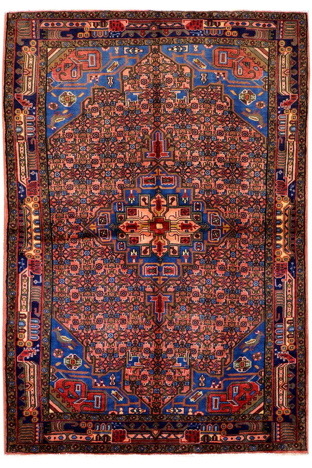Hamadan - 8974961 (231x157cm) - German Carpet Shop