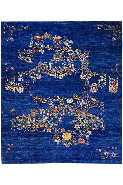 Gabbeh - Lori (241x294cm) - German Carpet Shop