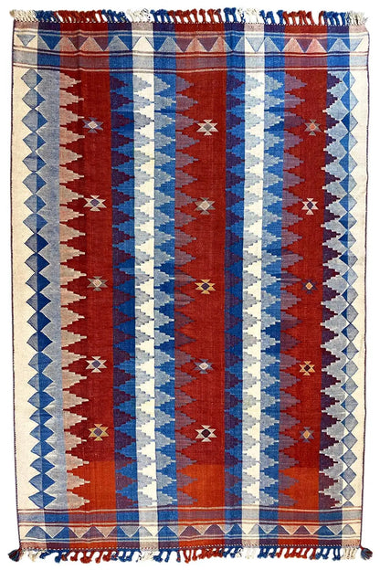 Jajim Exclusive 201979- (272x184 cm) - German Carpet Shop