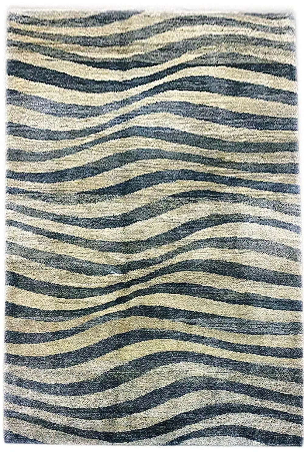  Gabbeh - (198x146 cm) - Premium Gabbeh from German Carpet Shop - Just €999! Shop now at German Carpet Shop