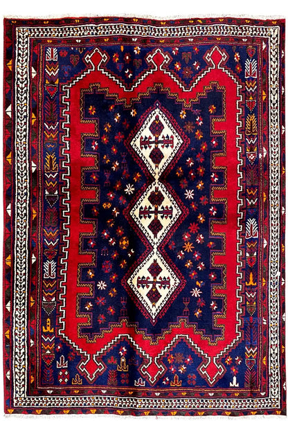 Sirjan -8968712 (195x145 cm) - German Carpet Shop