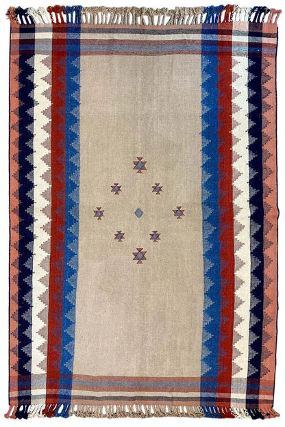 Jajim Exclusive (214x158 cm) - German Carpet Shop