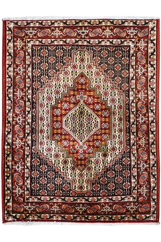 Hamadan Teppich - 8974963 (160x121cm) - German Carpet Shop
