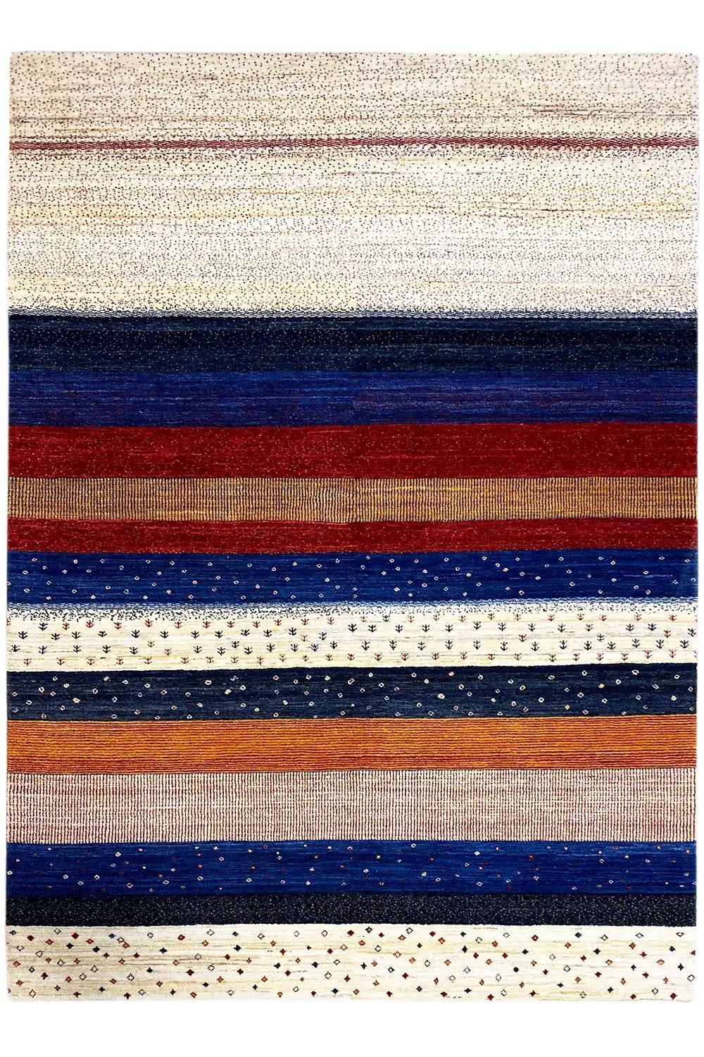 Gabbeh - Lori (242x164cm) - German Carpet Shop
