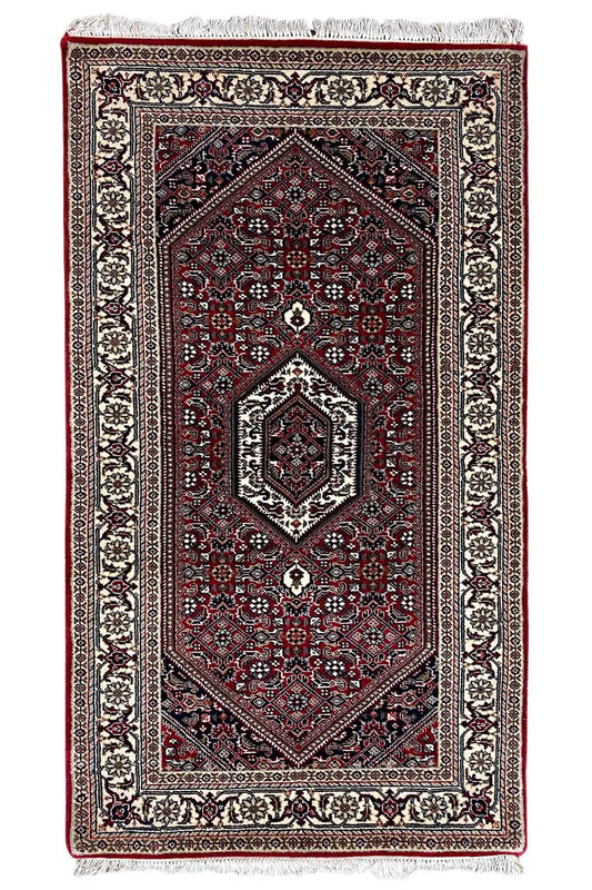 Bidjar - (135x68cm) - German Carpet Shop