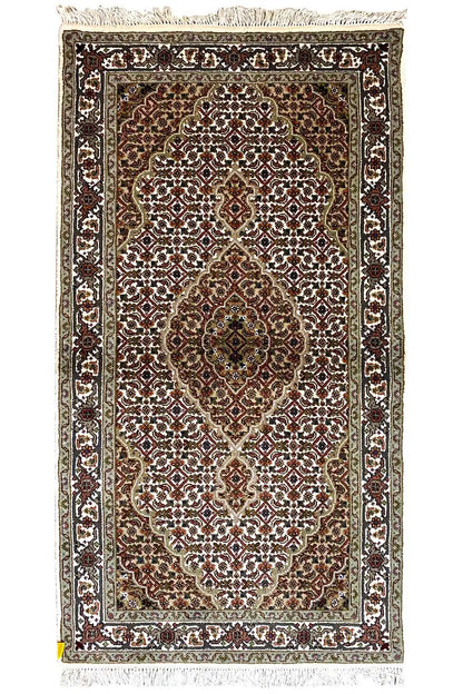 Indo Täbriz Teppich - (164x88cm) - German Carpet Shop