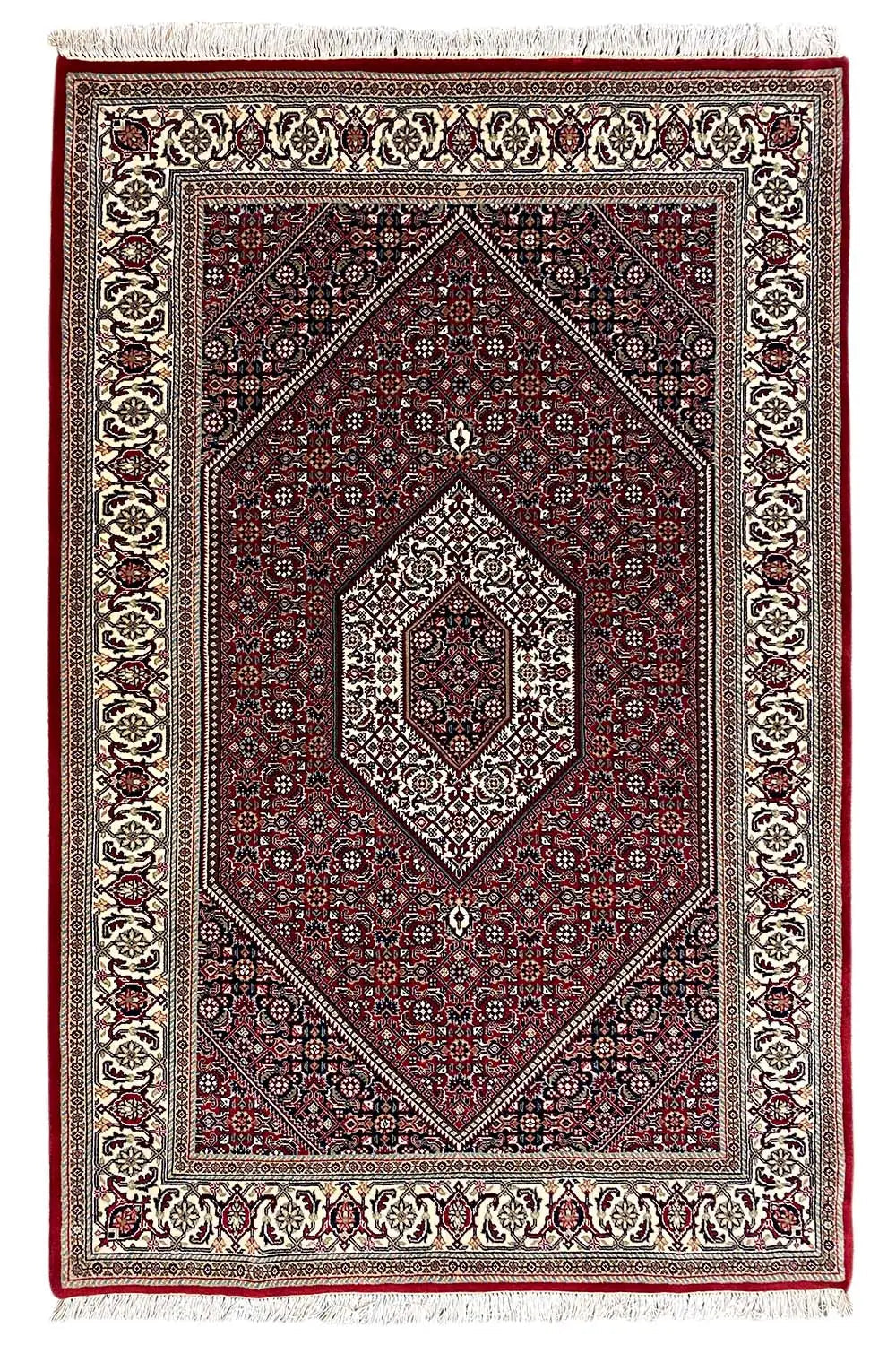 Bidjar - (185x124cm) - German Carpet Shop