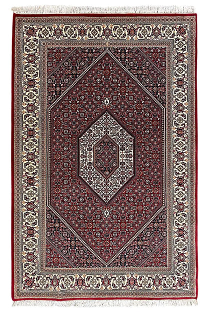 Bidjar - (185x124cm) - German Carpet Shop