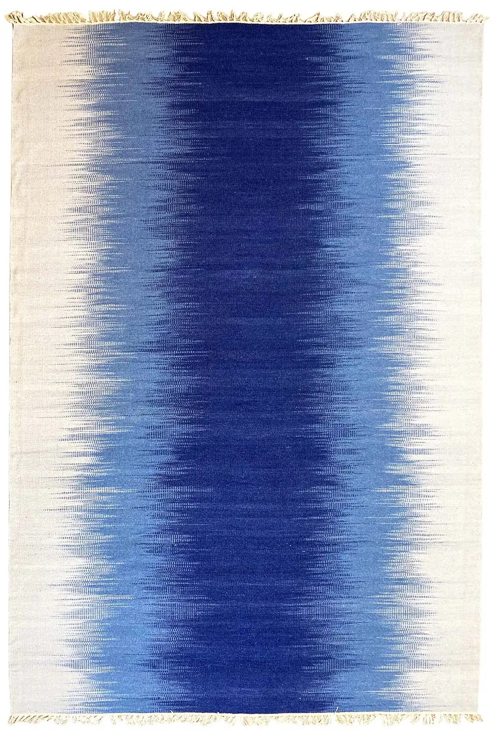 Moderne Kelim - Dhurrie - (160x230 cm) - German Carpet Shop