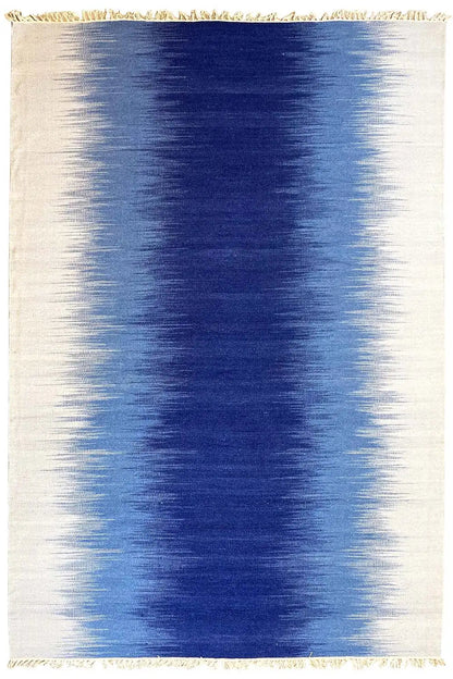 Moderne Kelim - Dhurrie - (160x230 cm) - German Carpet Shop