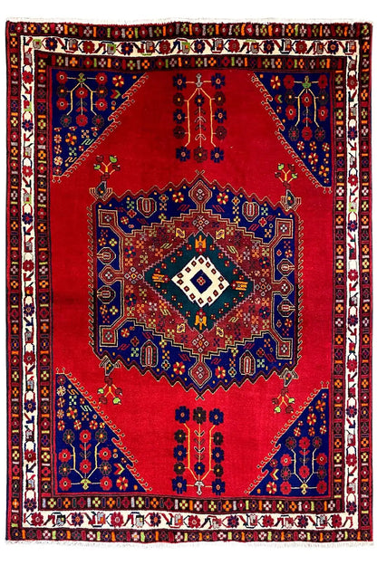 Sirjan -8968795 (205x148 cm) - German Carpet Shop