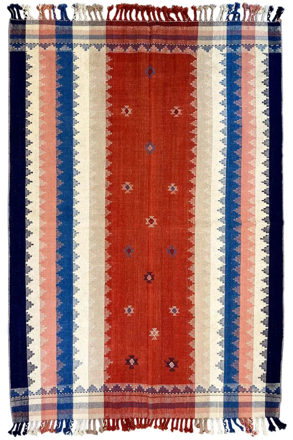 Jajim Exclusive 13145 - (233x170 cm) - German Carpet Shop
