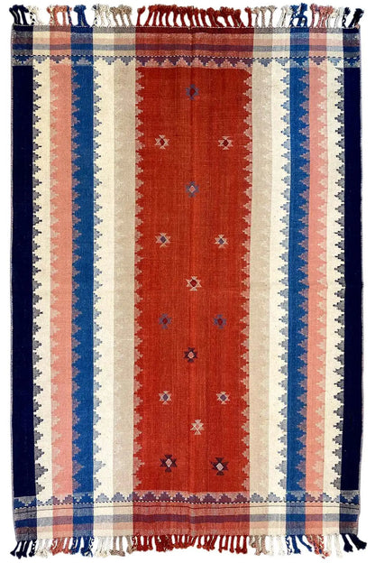 Jajim Exclusive 13145 - (233x170 cm) - German Carpet Shop