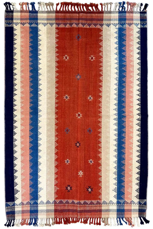 Jajim Exclusive 13145 - (233x170 cm) - German Carpet Shop
