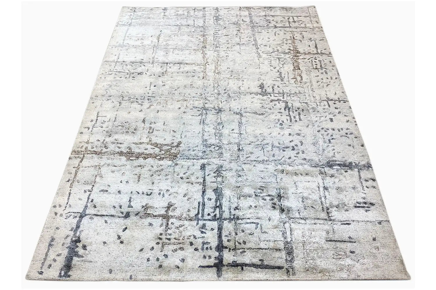 Handtuft - (237x167cm) - German Carpet Shop