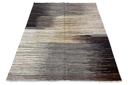 Kilim Qashqai (184x147cm) - German Carpet Shop