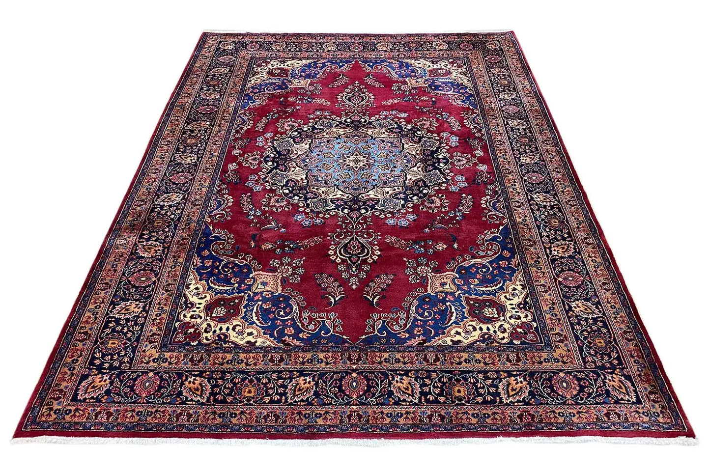 Khorasan Teppich - 8974955 (337x245cm) - German Carpet Shop