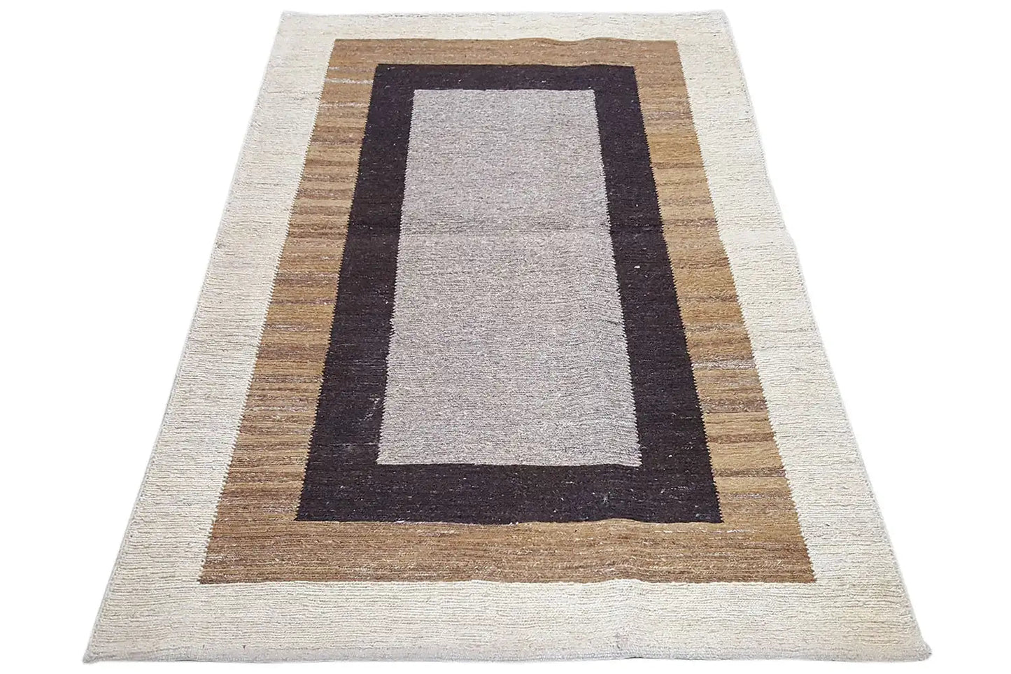 Kelim Qashqai - 605401 165x100 cm - German Carpet Shop