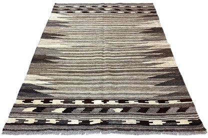Kilim Qashqai (179x133cm) - German Carpet Shop
