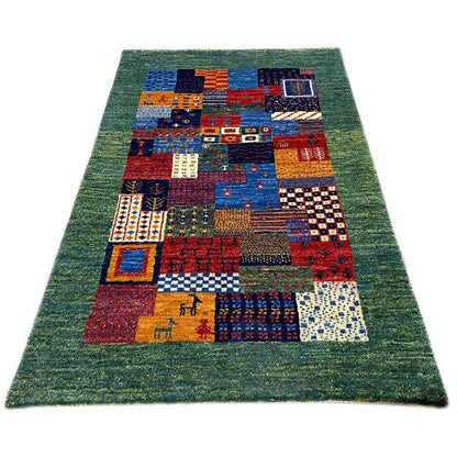 Gabbeh - Lori (96x60cm) - German Carpet Shop