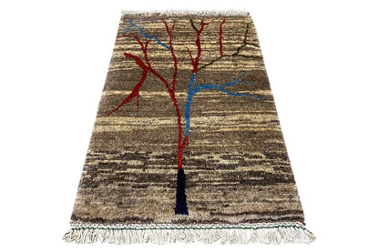 Gabbeh Lori (86x58cm) - German Carpet Shop